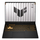 Laptop ASUS TUF Gaming F16 16", Core i7 14650HX, RTX 5070, 16 GB RAM, 1 TB SSD, i hirtë
