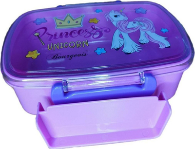 Kuti dreke Fresh Princess Unicorn, 720ml