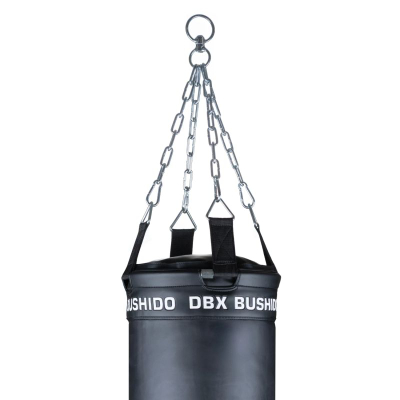 Thes boksi Bushido DBX SBRX, 130x30 cm, bosh, i zi
