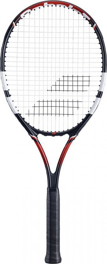 Raketë tenisi Falcon BLUE L2, madhësi doreze L2, e zezë