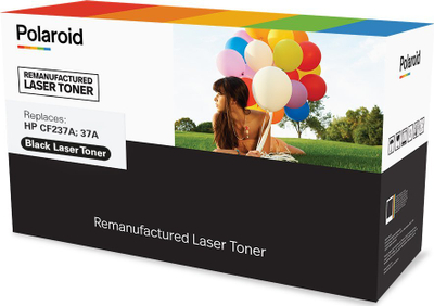 Toner lazer Polaroid LS-PL-22325-00, për HP CF237A 37A, 11000 faqe, i zi
