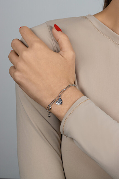 Byzylyk Brilio Silver BRC74W