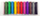 Plastelinë Astra Pixel One 12, set 12 ngjyra