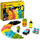 Set LEGO® Classic 11027 Neon creative fun, 333 pjesë