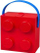 Kuti dreke LEGO Lunch Box 40240001, plastike, e kuqe