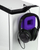 Mbajtëse magnetike për kufje NZXT Puck BA-PCKRT-PP, silikon, për mbledhje kabllosh, vjollcë