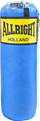 Thes boksi Allright, 70x30 cm, me zinxhir, blu