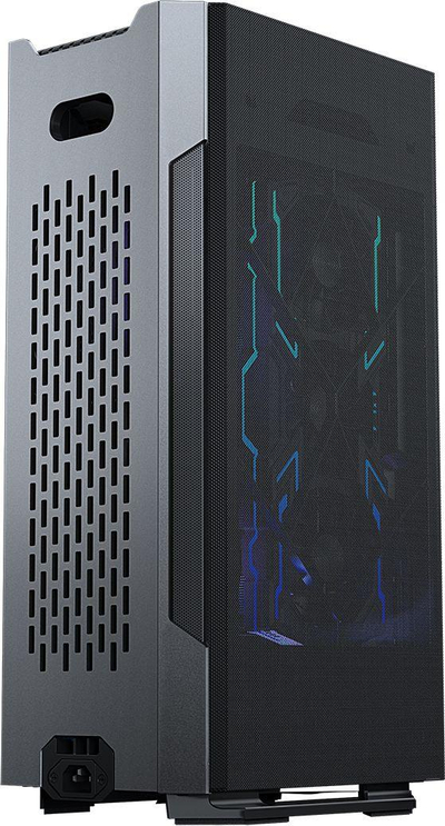 Kasë Phanteks Evolv Shift Air 2, e hirtë, Small Form Factor