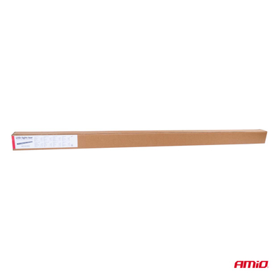 Dritë LED për veturë AMiO 03266, bar ndriçimi 432 LED, IP67