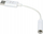 Adapter për kufje FIXED Fixed Link FIXL-CJD-WH, USB-C në 3.5mm, i bardhë