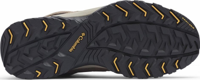 Планинарски чизми Columbia Crestwood Mid Waterproof за мажи, број 42, кафеави