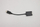 Adapter monitori Lenovo HDMI në VGA, i vogël, i zi