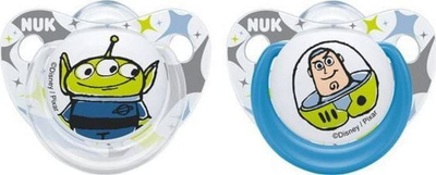 Set Mëmë NUK 736456, 2 copë, shumëngjyrësh