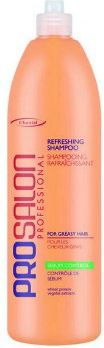 Shampo për flokë me yndyrë Chantal Prosalon Refreshing, 1kg