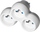 Shpërndarës trefish Bticino 3x2P+E, 16A 3680W, IP20, bardhë gri