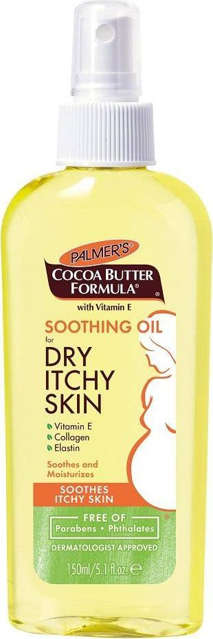 Vaj qetësues Palmer`s Cocoa Butter Formula, për gra shtatzëna, 150ml