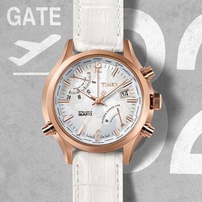 Orë dore Timex TW2P87800
