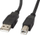 Kabllo USB Lanberg CA-USBA-11CC-0030-BK, USB-A në USB-B, 3 m, e zezë