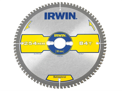 Disk sharre Irwin 1897444, 254x30x2.6mm, 84 dhëmbë