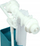 Valvul lundruese për kazanin e WC INTER SANO E103, DN15 1/2", plastike