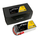 Bateri LiPo Tattu 22000mAh, 22.2V, 30C, e zezë