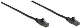 Kabllo Intellinet Network Solutions, CAT6, UTP, 10m, e zezë