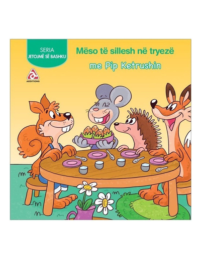 Meso Te Sillesh Ne Tryeze Me Pip Ketrushin - Blerina Çizmja