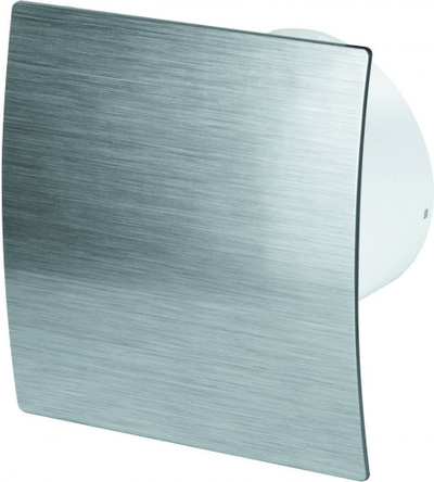 Ventilator për banjo AWENTA Escudo WEI100, 100mm, 14W, IPX4, ngjyrë argjendtë