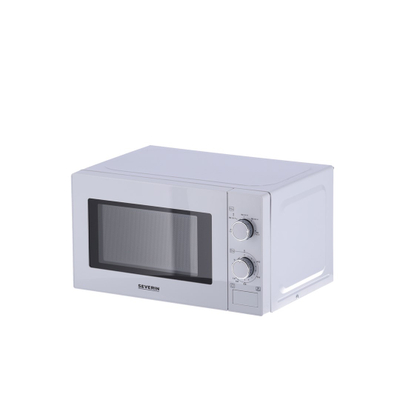 Furrë me mikrovalë Severin MW 7770, 20L, 700W, e bardhë