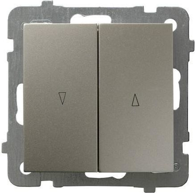 Lidhës Ospel AS Blind (ŁP-7G / m / 45), 10A, 250V