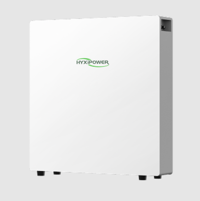 Bateri solare HYXi HYX-E50B-H3, 5.12 kWh, tension i lartë