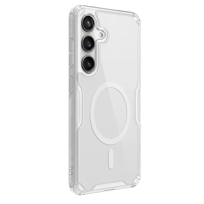 Futrollë Nillkin Nature Pro për Samsung Galaxy S24 Plus, magnetike, transparente