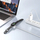 Karikues magnetik Tech-Protect UltraBoost MC02, USB-C, 100cm, i bardhë, për Apple Watch