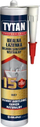 Silikon sanitar Tytan, 280ml, i bardhë