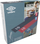 Shirita elastikë për ushtrime Umbro Stretching Bands, set 3 copë, multikolor