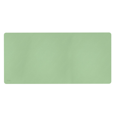 Mousepad tavoline Trust Benya, XXL, PVC, jeshile
