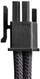 Kabëll furnizimi CableMod Pro Universal 12VHPWR, 16 pin, kënd 90°, carbon