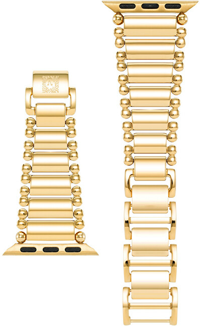 Rrip për orë të mençur Anne Klein, i artë