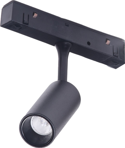 Spot LED magnetik Alfa Nikki Track, 3W, 3000K, i zi