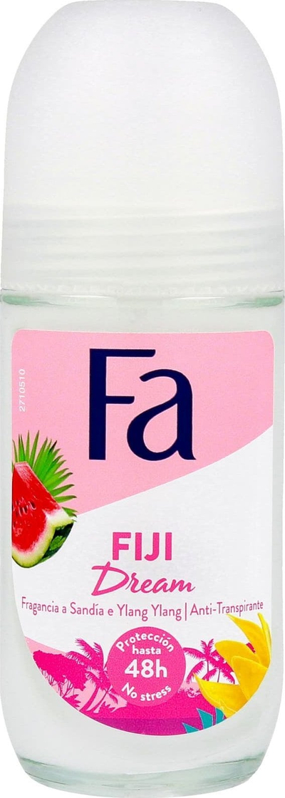 Deodorant roll-on Fa Fiji Dream, 50ml