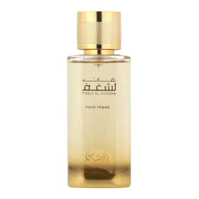 Eau De Parfum Rasasi Nafaeis Al Shaghaf Pour Femme