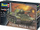 Model tanku Revell T 34 76 Model 1940, shkalla 1:76, set montimi, shumëngjyrësh