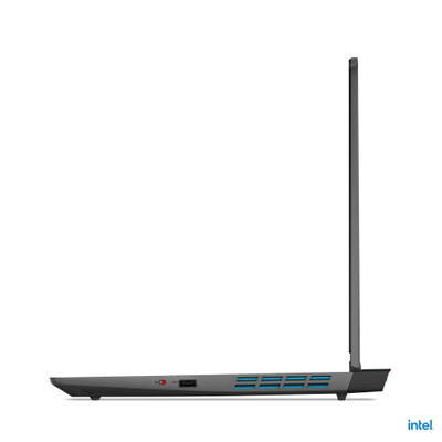 Laptop Lenovo LOQ, 16.5", Intel Core i5, 16GB RAM, 512GB SSD, NVIDIA GeForce RTX 4050, i hirtë