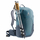 Çantë shpine Deuter Futura 27L, me sistem Aircomfort, me mbulesë shiu, jeshile