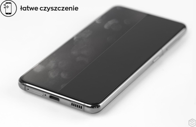 Xham mbrojtës Ms Diamond Glass Edge Lite FG për Xiaomi Poco C61, 9H, ngjitje e plotë, i zi