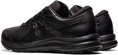 Atlete për meshkuj Asics, 301442-2976691, zezë