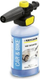 Shtesë shkumë Karcher Connect n Clean FJ 10, komplet me shampo 3 në 1, 1L, e verdhë