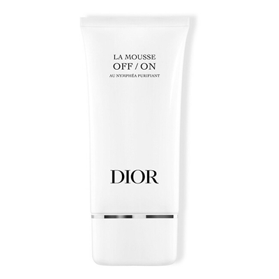Pastrues për fytyrë Dior La Mousse OFF/ON, 150 ml