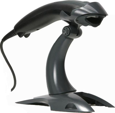 Скенер за баркод Honeywell Voyager 1200g, ласерски, со кабел, сив