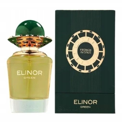 Parfum French Avenue Elinor Green EDP, uniseks, 100 ml